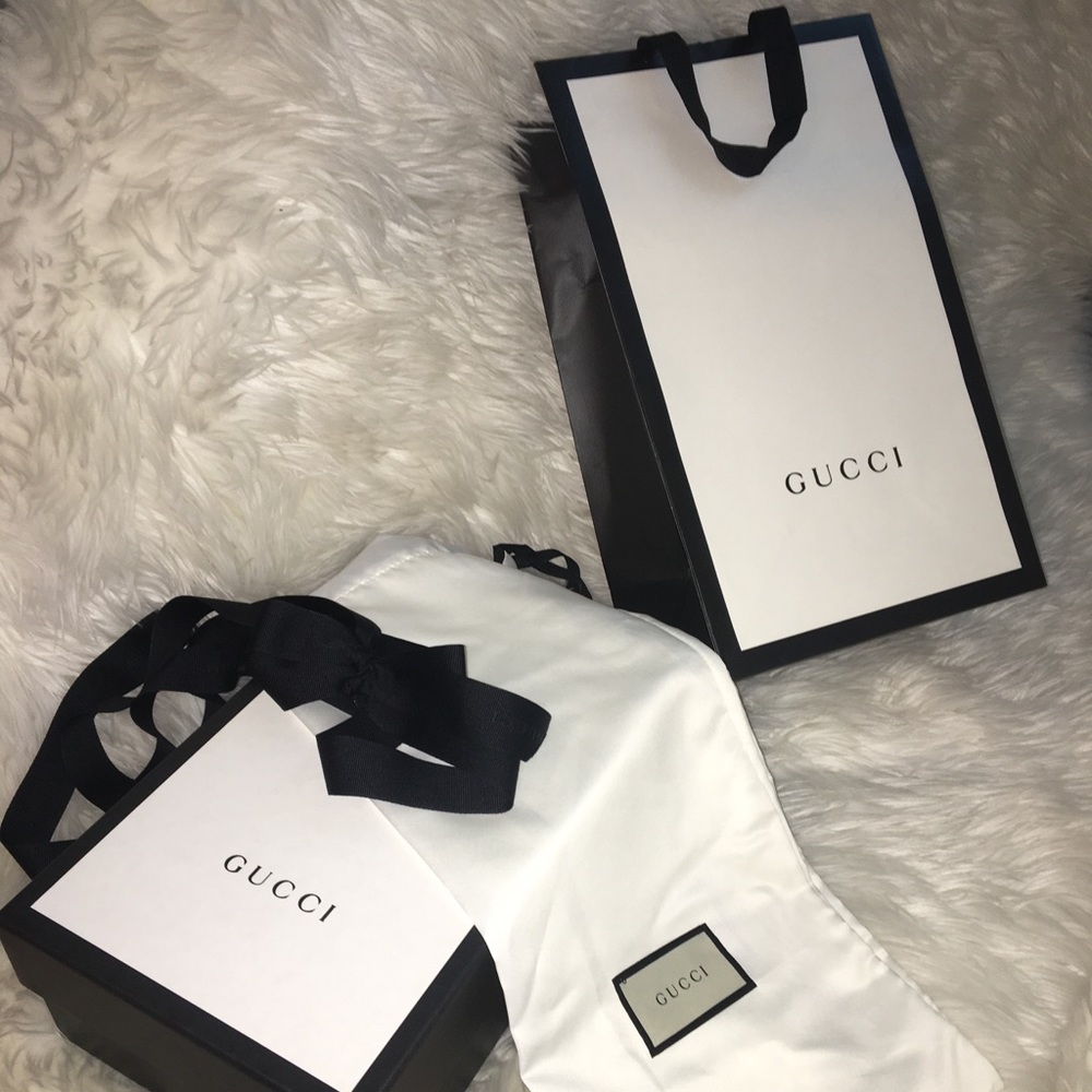 Authentic Gucci Bundle - image 1